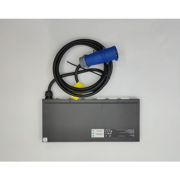 Распределитель питания 866817-013, P9Q43A, HPE, 1U, 6 x C19, 32A, 7.3kVA, без креплений