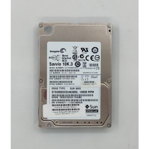 Жесткий диск ST9300603SS, 540-7903-01, 390-0449-05, Seagate, Oracle(Sun) 300Gb, SAS, 2,5