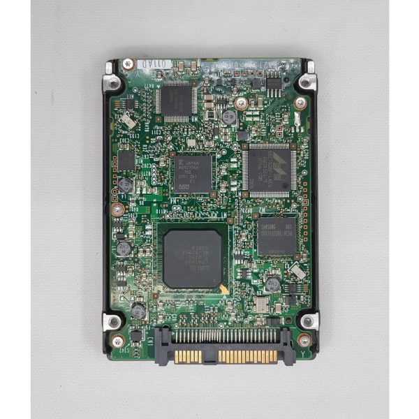 Жесткий диск MBB2073RC, 540-7307-02, 390-0374-02, Fujitsu, Sun 73Gb, SAS, 2,5