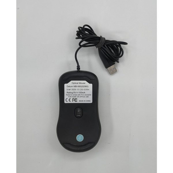 Мышь Datum MB-060, Defender, USB
