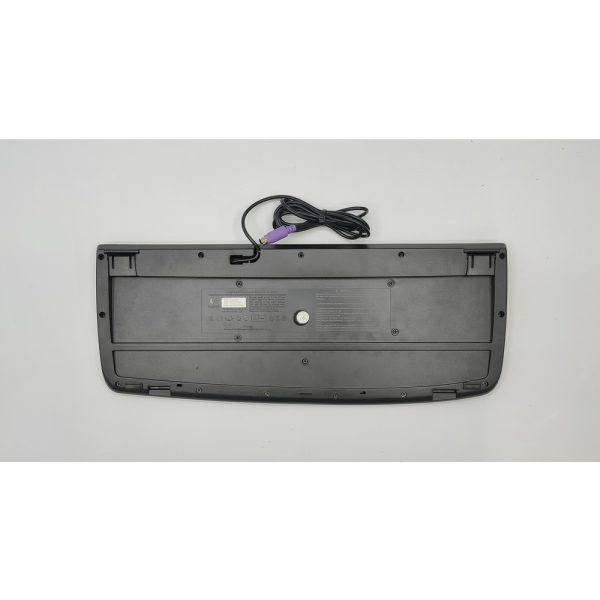 Клавиатура Deluxe 250, Y-SAP76, Logitech, PS/2