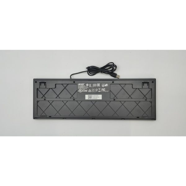 Клавиатура PR1101U, Acer, USB