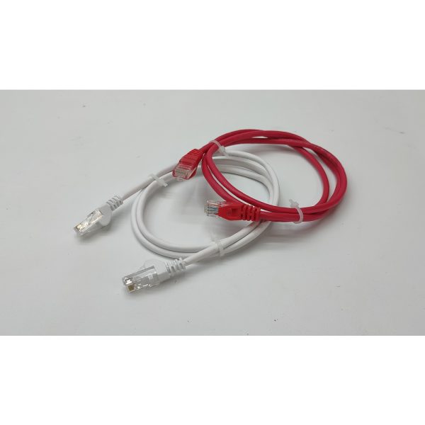 Патч-корд Патч-корд RJ45-RJ45, 1000мм, No name