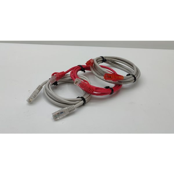 Патч-корд Патч-корд RJ45-RJ45, 1500мм, No name