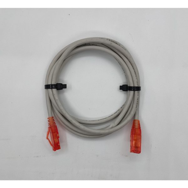 Патч-корд Патч-корд RJ45-RJ45, 2000мм, No name