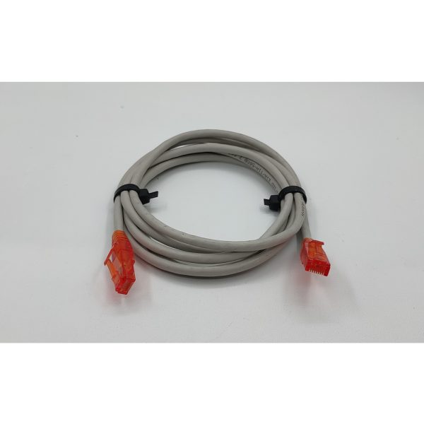 Патч-корд Патч-корд RJ45-RJ45, 2000мм, No name