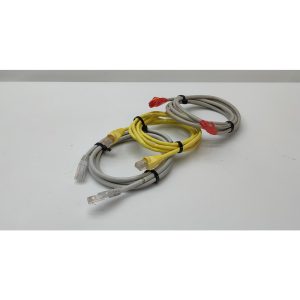 Патч-корд Патч-корд RJ45-RJ45, 2000мм, No name