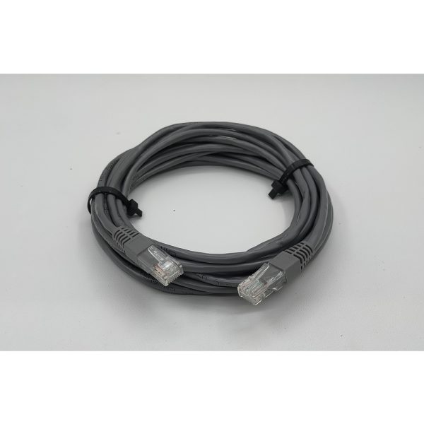 Патч-корд RJ45-RJ45, 5000мм, No name