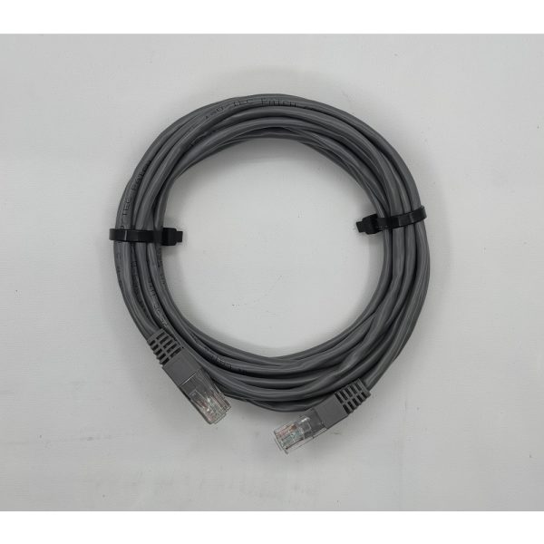 Патч-корд RJ45-RJ45, 5000мм, No name