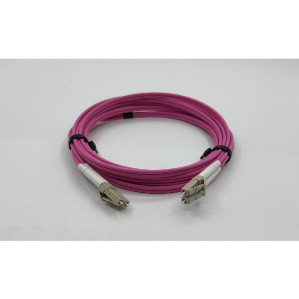 Патч-корд SNR-PC-LC/UPC-MM4-DPX-3m, 3000мм, SNR