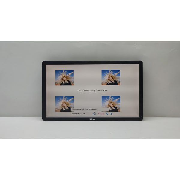 Монитор 0V0VCM, Dell P2212Hb, 22", 1920 x 1200, имеются следы эксплуатации, без подставки