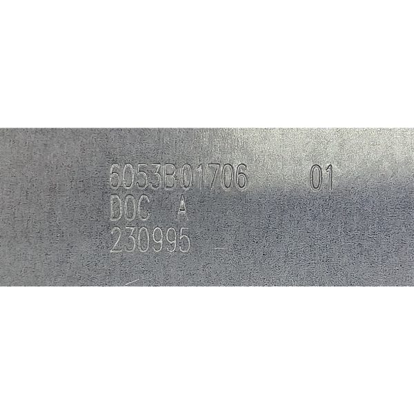 Заглушка 6053B01706, HP Blade System C3000, C7000