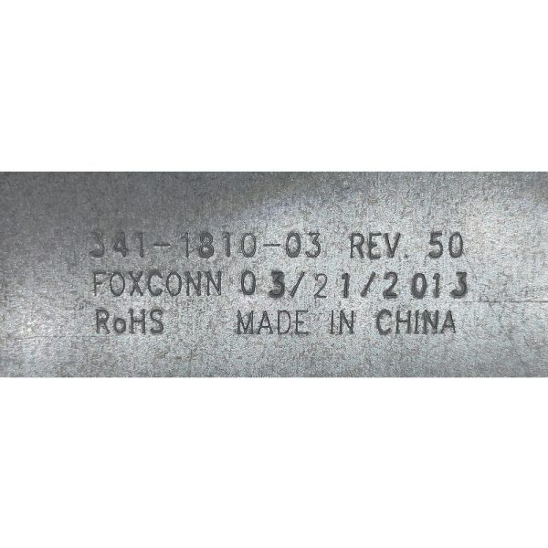 Заглушка 341-1810-03, Oracle(SUN) Blade 8000, 6048, 6000