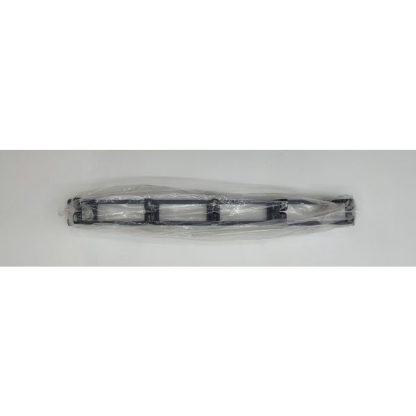 Кабельный органайзер NMC-OP530H-1U-BK-2, NIKOMAX, 1U, 19"