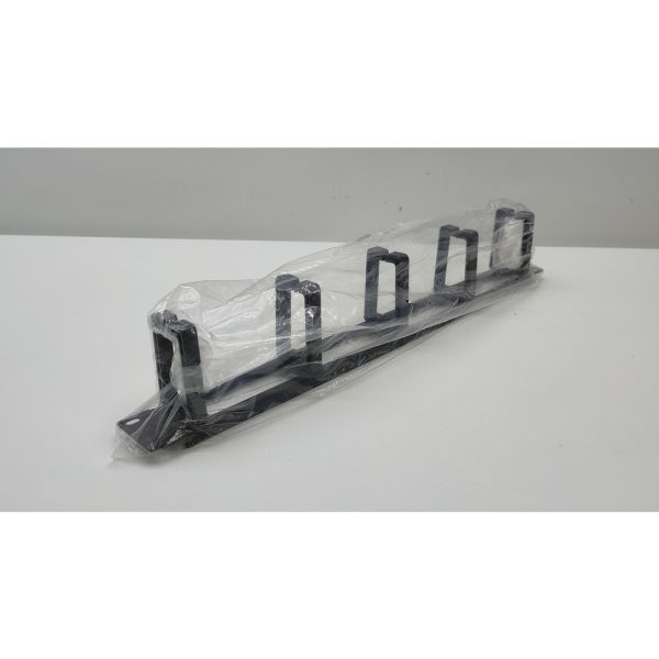 Кабельный органайзер NMC-OP530H-1U-BK-2, NIKOMAX, 1U, 19"
