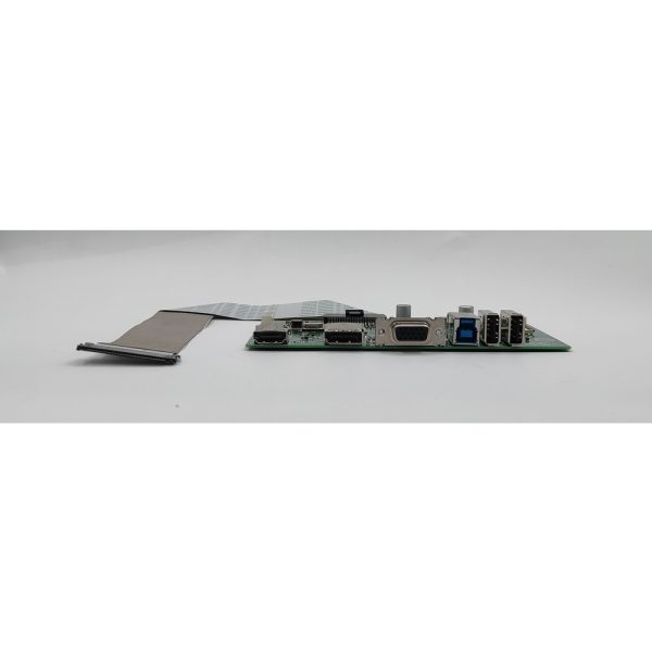 Материнская плата 715G934-M0E-000-0H4K, Dell, Philips 43PFT413, со шлейфом матрицы