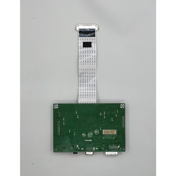 Материнская плата 48.7F802.011, 65.7F8Z1.008, Dell P2211Ht, со шлейфом матрицы