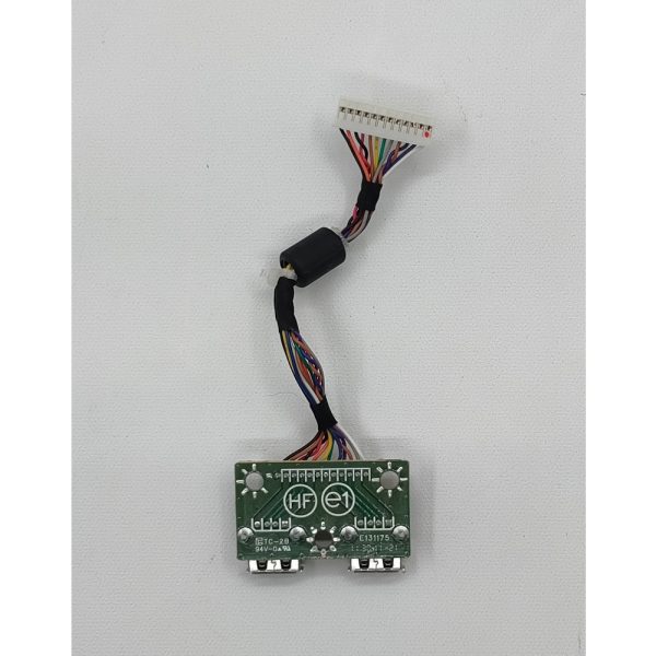 Дополнительная плата 48.7B404.011, L9334-1, Dell P2210T, P190ST, USB
