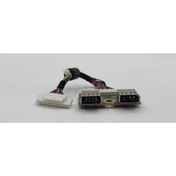 Дополнительная плата 48.7B404.011, L9334-1, Dell P2210T, P190ST, USB