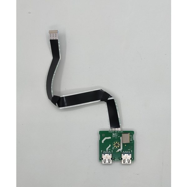 Дополнительная плата 715G9676-T0D-001-0H4L, Dell P2422h, USB ,со шлейфом