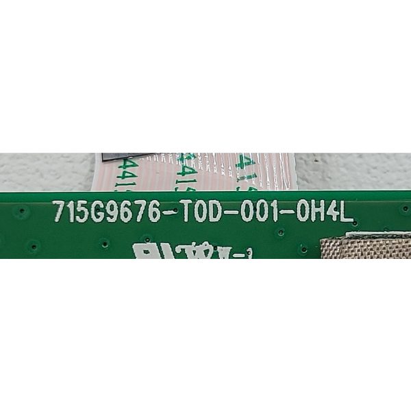 Дополнительная плата 715G9676-T0D-001-0H4L, Dell P2422h, USB ,со шлейфом