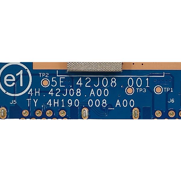 Дополнительная плата 5E.42J08.001, 4H.42J08.A00, Dell P2419H, USB, со шлейфом