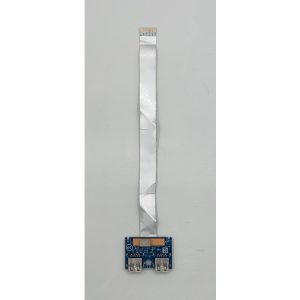 Дополнительная плата 5E.42J08.001, 4H.42J08.A00, Dell P2419H, USB, со шлейфом