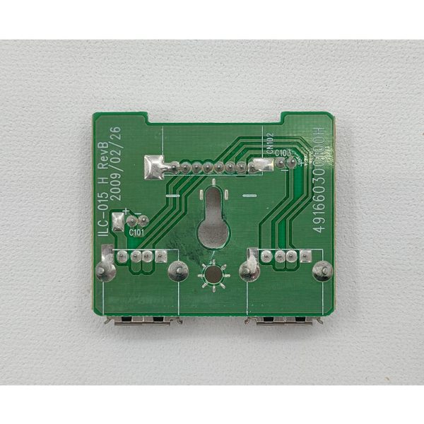 Дополнительная плата ILC-015, 791860300000R, 491660300100, Dell 1909WF, 22009WAF, USB