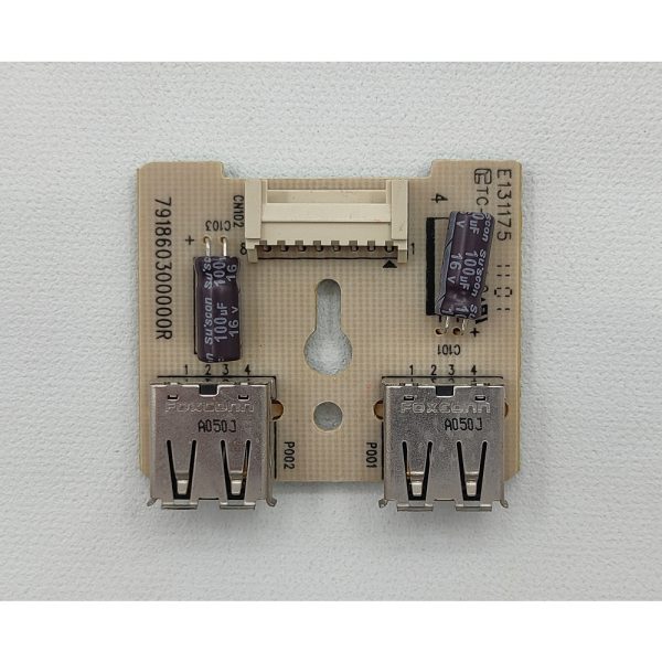 Дополнительная плата ILC-015, 791860300000R, 491660300100, Dell 1909WF, 22009WAF, USB