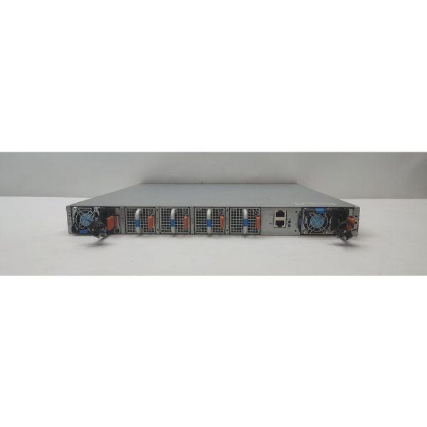Коммутатор S4148F-ON, Dell, 48 х 10GbE SFP+, 2 x QSFP+, 4 х QSFP28 100GbE, 1U, лицензия на 120 дней