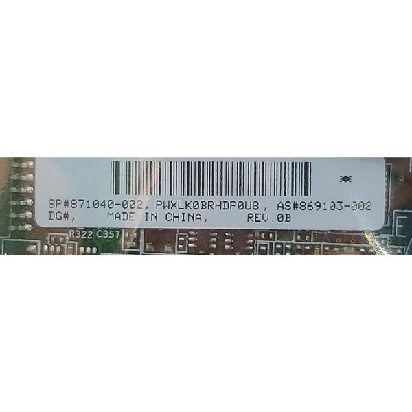 Контроллер 836260-001, 804334-001, P408i-a SR Gen10, HPE Smart Array, SAS 12Gb, SATA 6Gb, PCIe