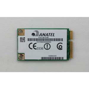 Wi-Fi модуль универсальный 41W1029, WM3945ABG MOW2, Intel, Mini-PCIe
