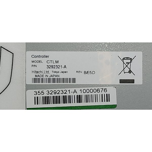 Контроллер 3292321-A, CTLM, Hitachi, Vantara VSP G700, F700