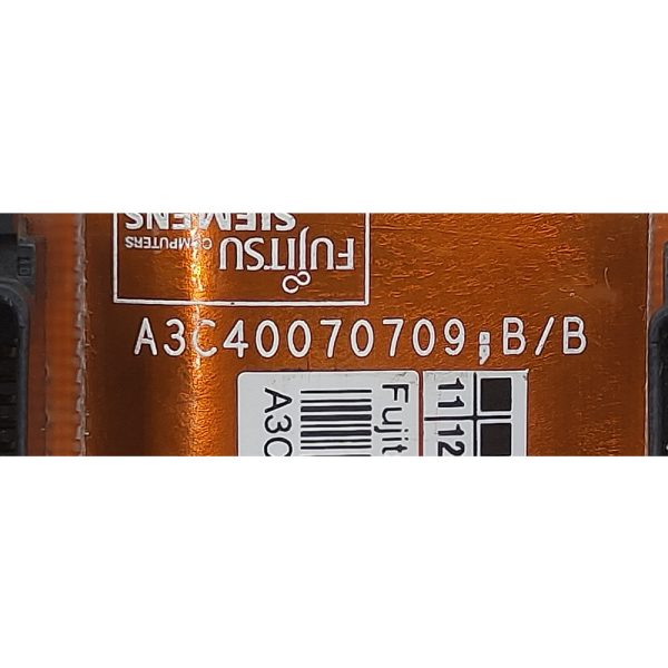 Кабель-переходник A3C40070709, Fujitsu, SIEMENS SCA, SCSI, 80-Pin