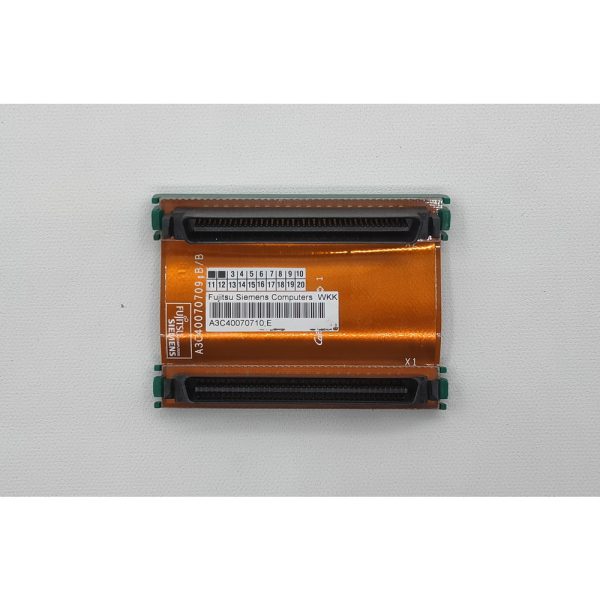 Кабель-переходник A3C40070709, Fujitsu, SIEMENS SCA, SCSI, 80-Pin