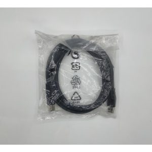Кабель USB, Type-A to Type-B, 400мм, No Name
