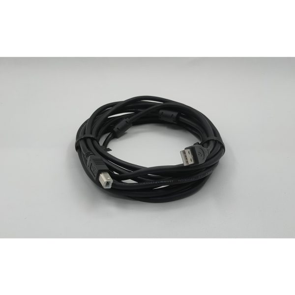 Кабель 50.7M710.011-R, No Name, Type-A to Type-B, USB 3.0, 180мм