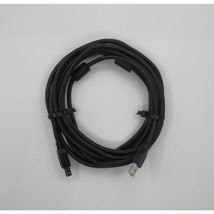 Кабель 50.7M710.011-R, No Name, Type-A to Type-B, USB 3.0, 180мм