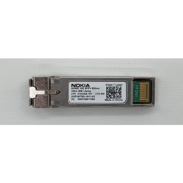Трансивер MTRS-1A11-03, Nokia, 9.8 Gb