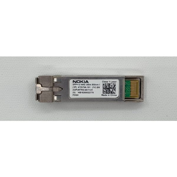 Трансивер MTRS-6A11-01, Nokia, 6.144 Gb