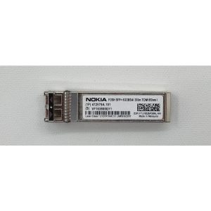 Трансивер FTLF8526P3BNL-NN, Nokia, 6 Gb