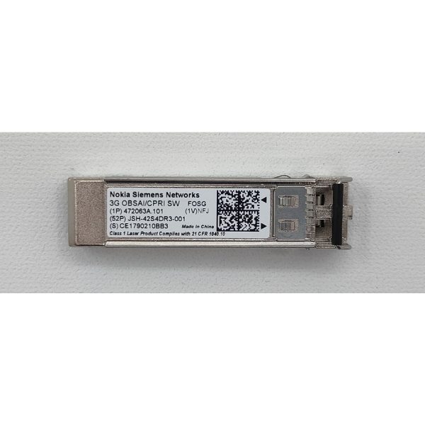 Трансивер JSH-42S4DR3-001, Nokia, Siemens, 4.25 Gb