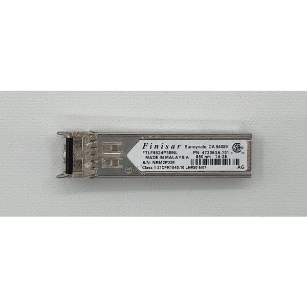 Трансивер FTLF8524P3BNL, Finisar, 4 Gb
