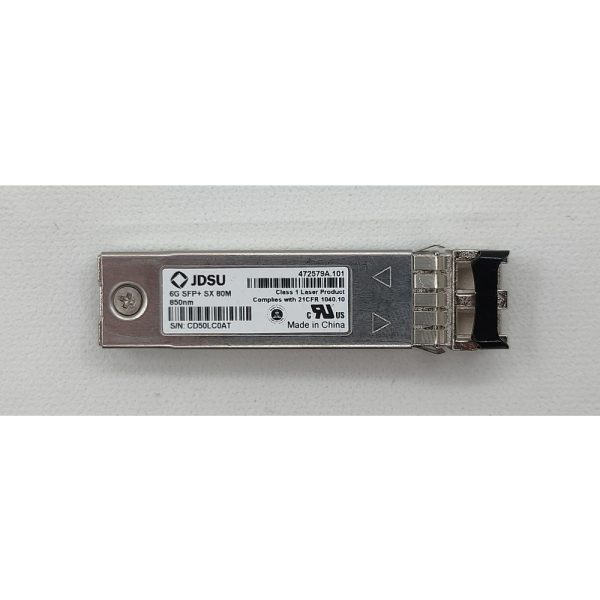Трансивер SFP-SX 80M, JDSU, 1 Gb