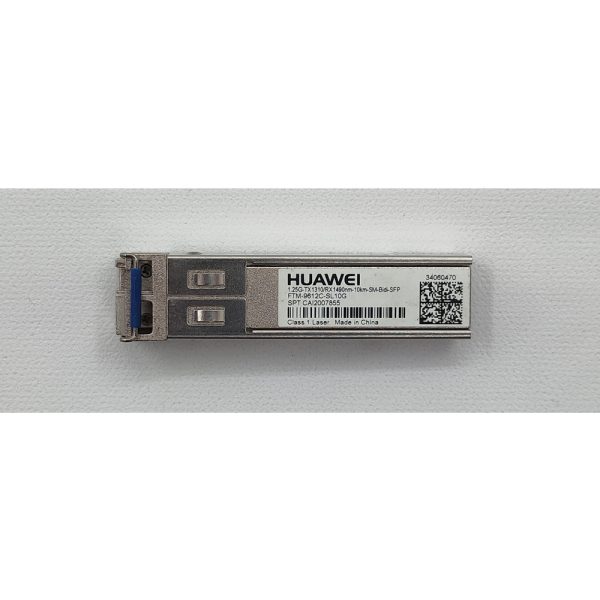 Трансивер FTM9612C-SL10G, Huawei, 1.25Gb