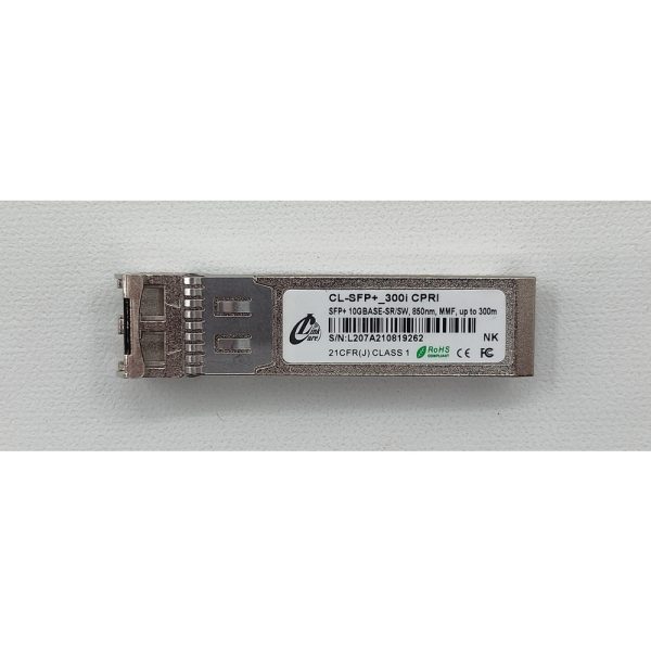 Трансивер CL-SFP+_300i CPRI, CareLink, 10 Gb