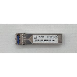 Трансивер SPP-8F-LR-IDFB-HW, SOURCE, 6.144 Gb
