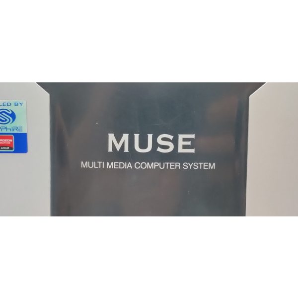 Корпус Asus Muse Multimedia, Asus