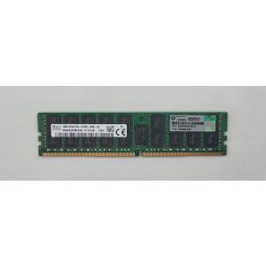 Модуль памяти HMA42GR7MFR4N-TF, 752369-081, Sk hynix, DDR4, 16Gb, 21300, ECC, REG, DIMM