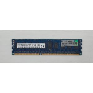 Модуль памяти HMT41RG7BFR4C-PB, 647651-081, Sk hynix, DDR3, 8Gb, 12800R, ECC, REG, DIMM